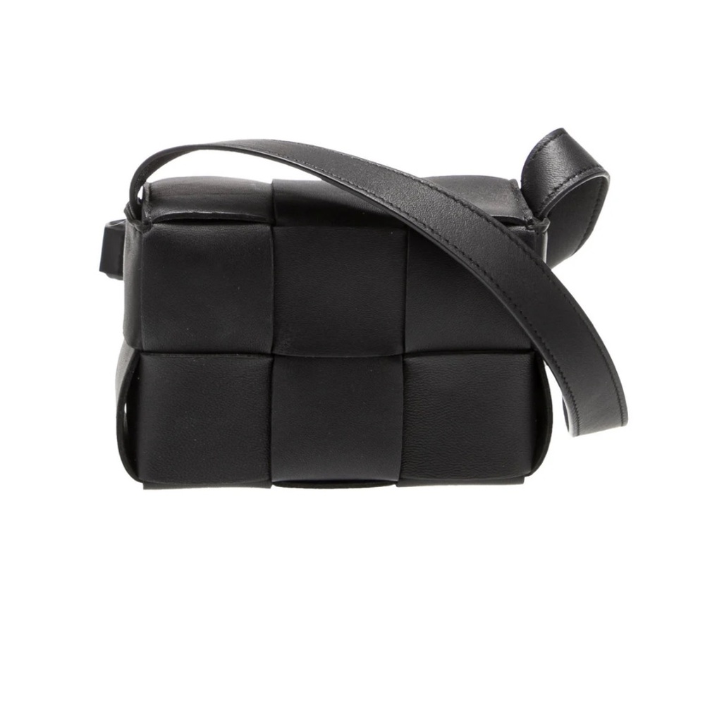 Bottega Veneta Intrecciato Cassette Extra Mini